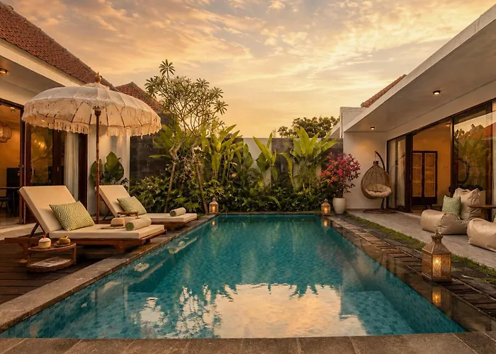 2 Bedroom Pavilion Pool - Nusa Havens
