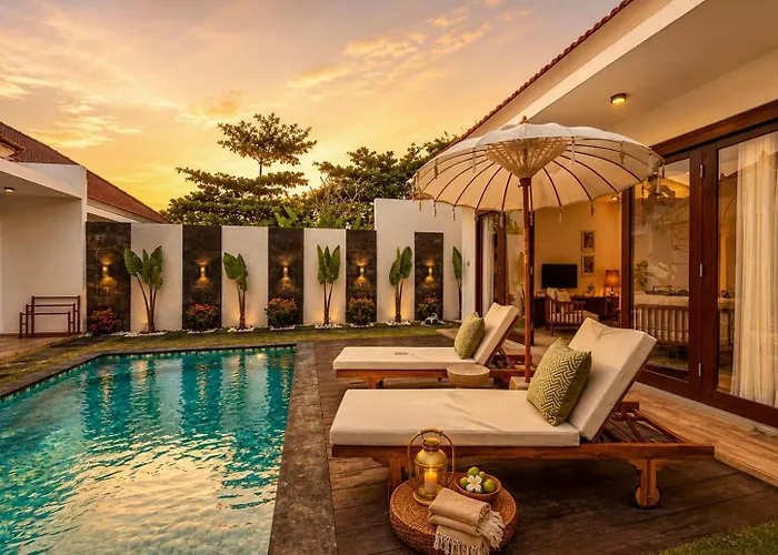 2 Bedroom Pavilion Pool - Nusa Havens Villa *