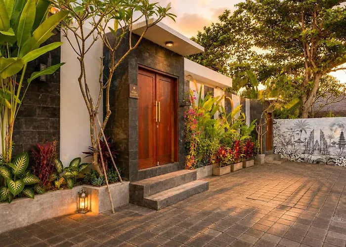 2 Bedroom Pavilion Pool - Nusa Havens Villa *