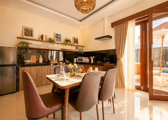 2 Bedroom Pavilion Pool - Nusa Havens Canggu