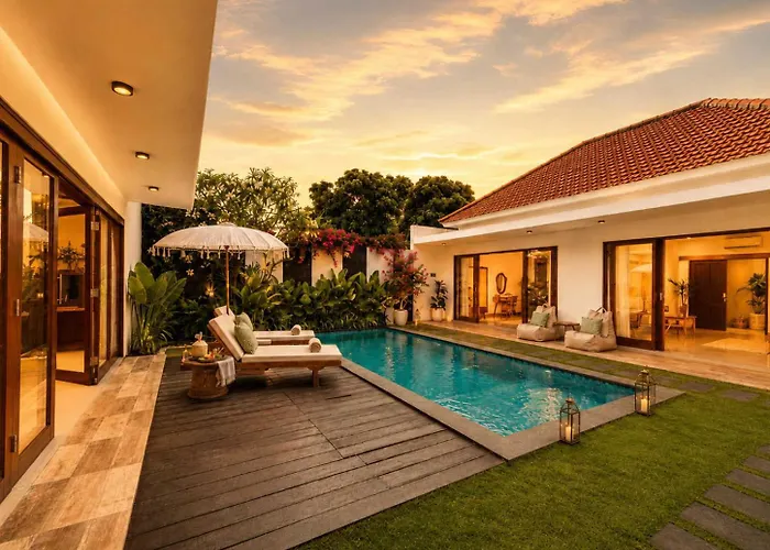 2 Bedroom Pavilion Pool - Nusa Havens Canggu