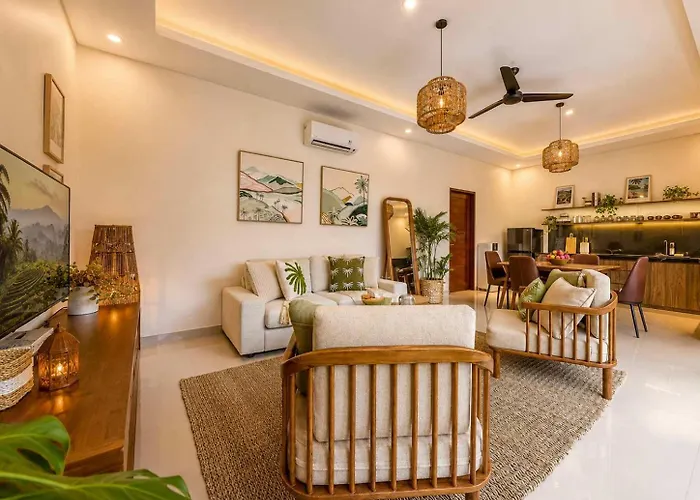 2 Bedroom Pavilion Pool - Nusa Havens Villa *