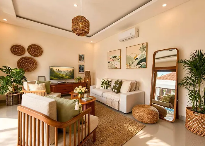 Villa 2 Bedroom Pavilion Pool - Nusa Havens Canggu