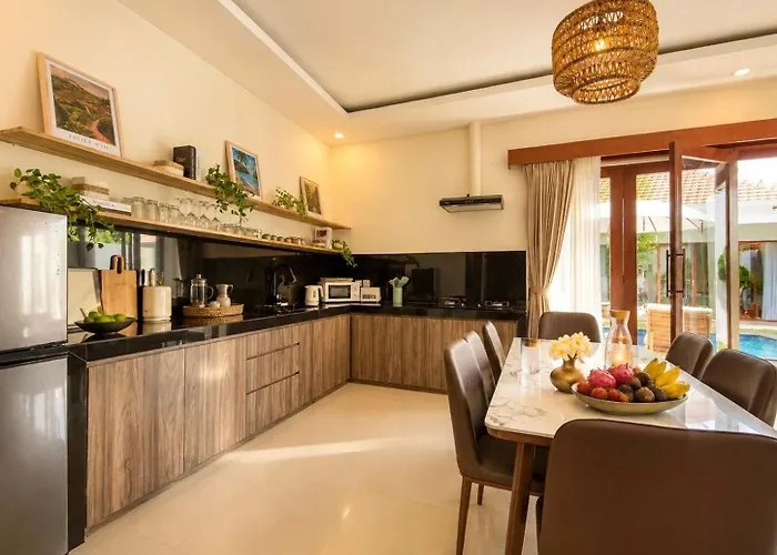 2 Bedroom Pavilion Pool - Nusa Havens * Canggu