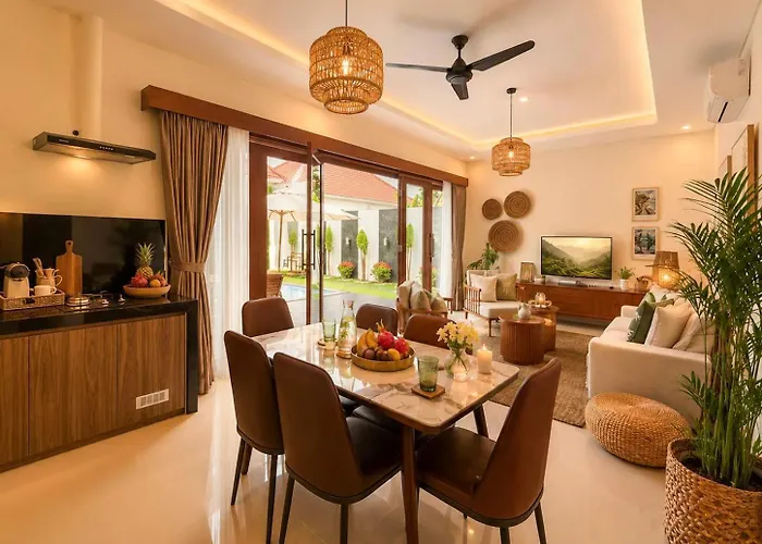 2 Bedroom Pavilion Pool - Nusa Havens *