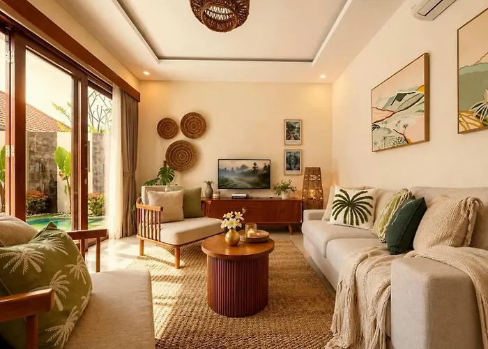 2 Bedroom Pavilion Pool - Nusa Havens