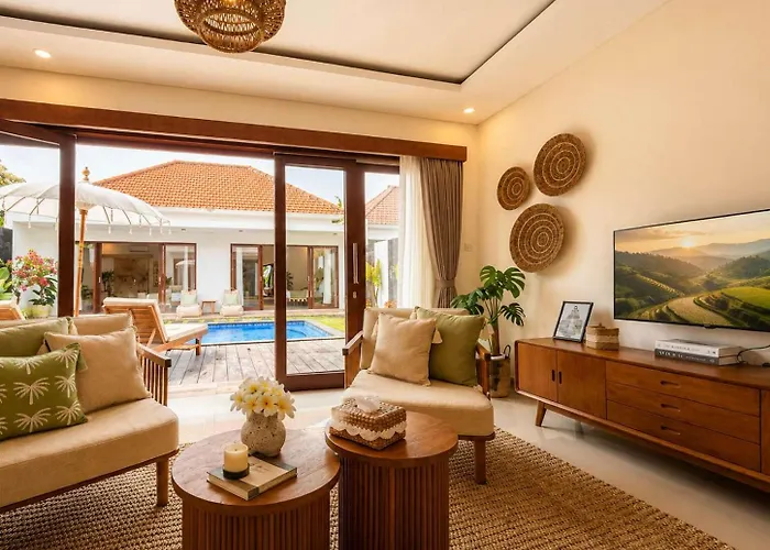 2 Bedroom Pavilion Pool - Nusa Havens Villa *