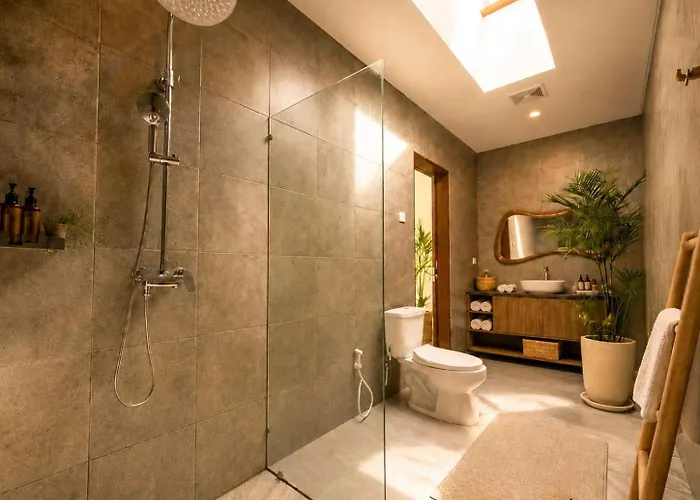 2 Bedroom Pavilion Pool - Nusa Havens * Canggu
