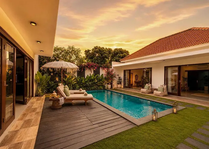 Villa 2 Bedroom Pavilion Pool - Nusa Havens *