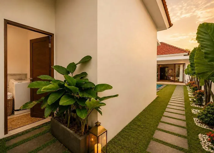 Villa 2 Bedroom Pavilion Pool - Nusa Havens *