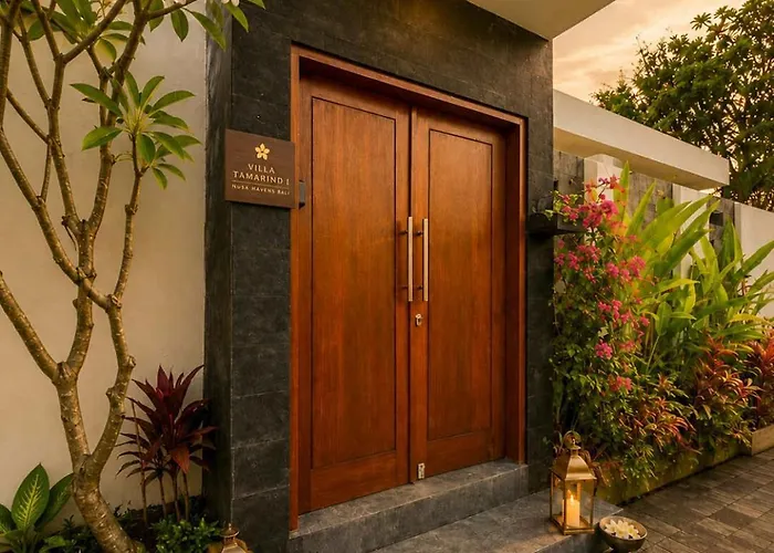 2 Bedroom Pavilion Pool - Nusa Havens Villa *
