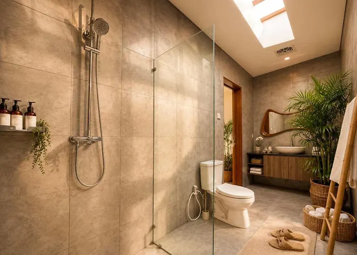 2 Bedroom Pavilion Pool - Nusa Havens * Canggu