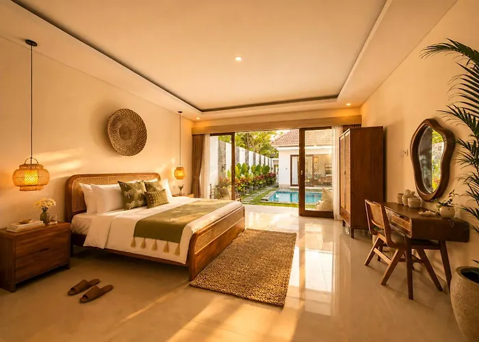 Villa 2 Bedroom Pavilion Pool - Nusa Havens
