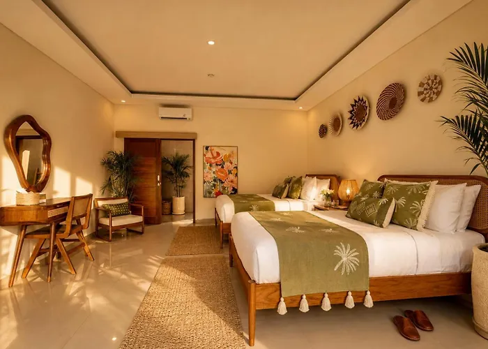 Villa 2 Bedroom Pavilion Pool - Nusa Havens *