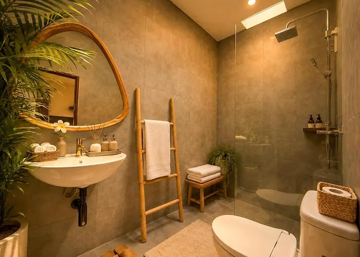2 Bedroom Pavilion Pool - Nusa Havens Canggu