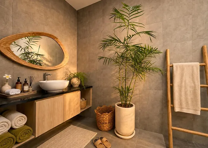 2 Bedroom Pavilion Pool - Nusa Havens Villa Canggu