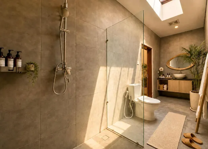 Villa 2 Bedroom Pavilion Pool - Nusa Havens Canggu