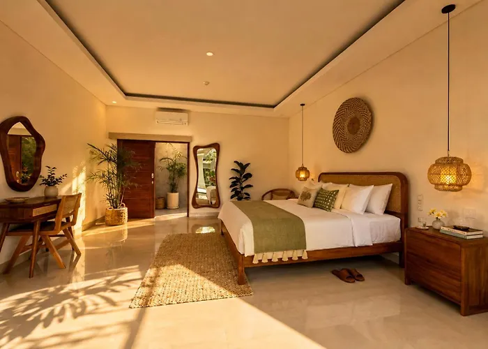 2 Bedroom Pavilion Pool - Nusa Havens Canggu