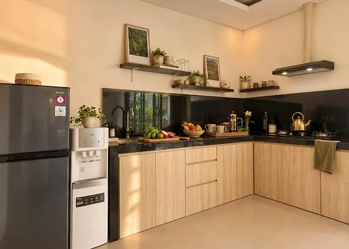 2 Bedroom Pavilion Pool - Nusa Havens Canggu