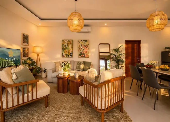 Villa 2 Bedroom Pavilion Pool - Nusa Havens Canggu