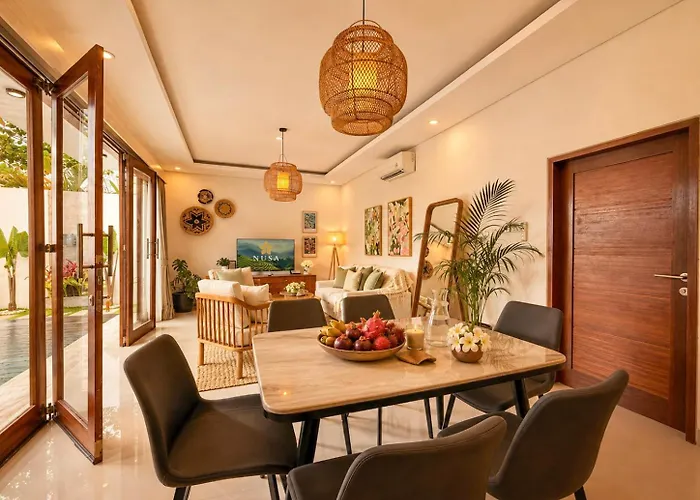 2 Bedroom Pavilion Pool - Nusa Havens Villa
