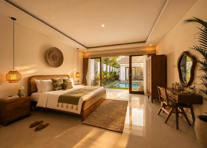 2 Bedroom Pavilion Pool - Nusa Havens ヴィラ