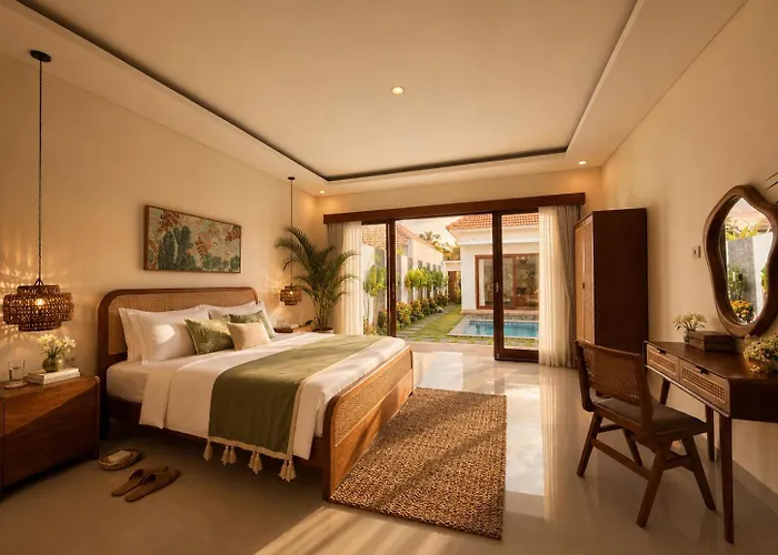 2 Bedroom Pavilion Pool - Nusa Havens *