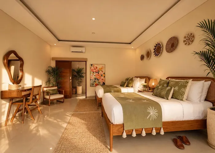 Villa 2 Bedroom Pavilion Pool - Nusa Havens