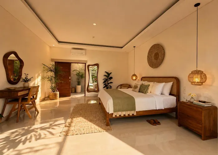 Villa 2 Bedroom Pavilion Pool - Nusa Havens