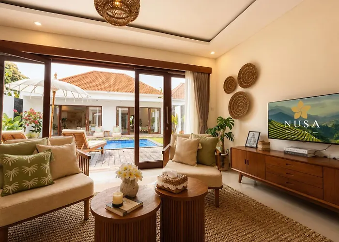Villa 2 Bedroom Pavilion Pool - Nusa Havens *