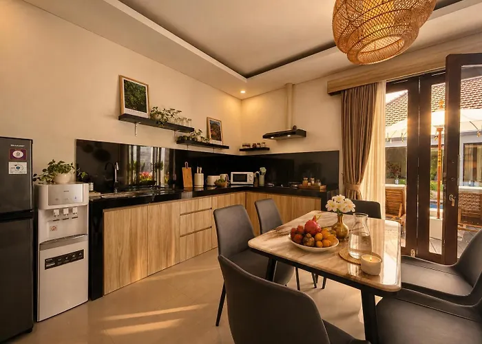 Villa 2 Bedroom Pavilion Pool - Nusa Havens Canggu