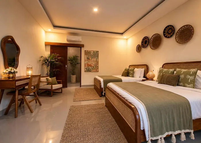 Villa 2 Bedroom Pavilion Pool - Nusa Havens