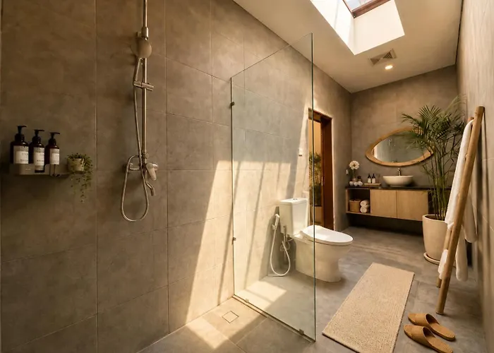 2 Bedroom Pavilion Pool - Nusa Havens * Canggu