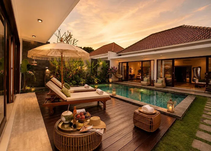 2 Bedroom Pavilion Pool - Nusa Havens Canggu