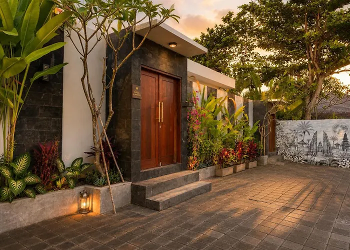 Villa 2 Bedroom Pavilion Pool - Nusa Havens *